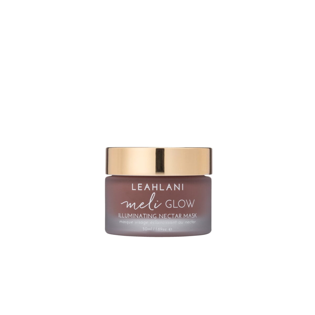 Leahlani meli glow mask