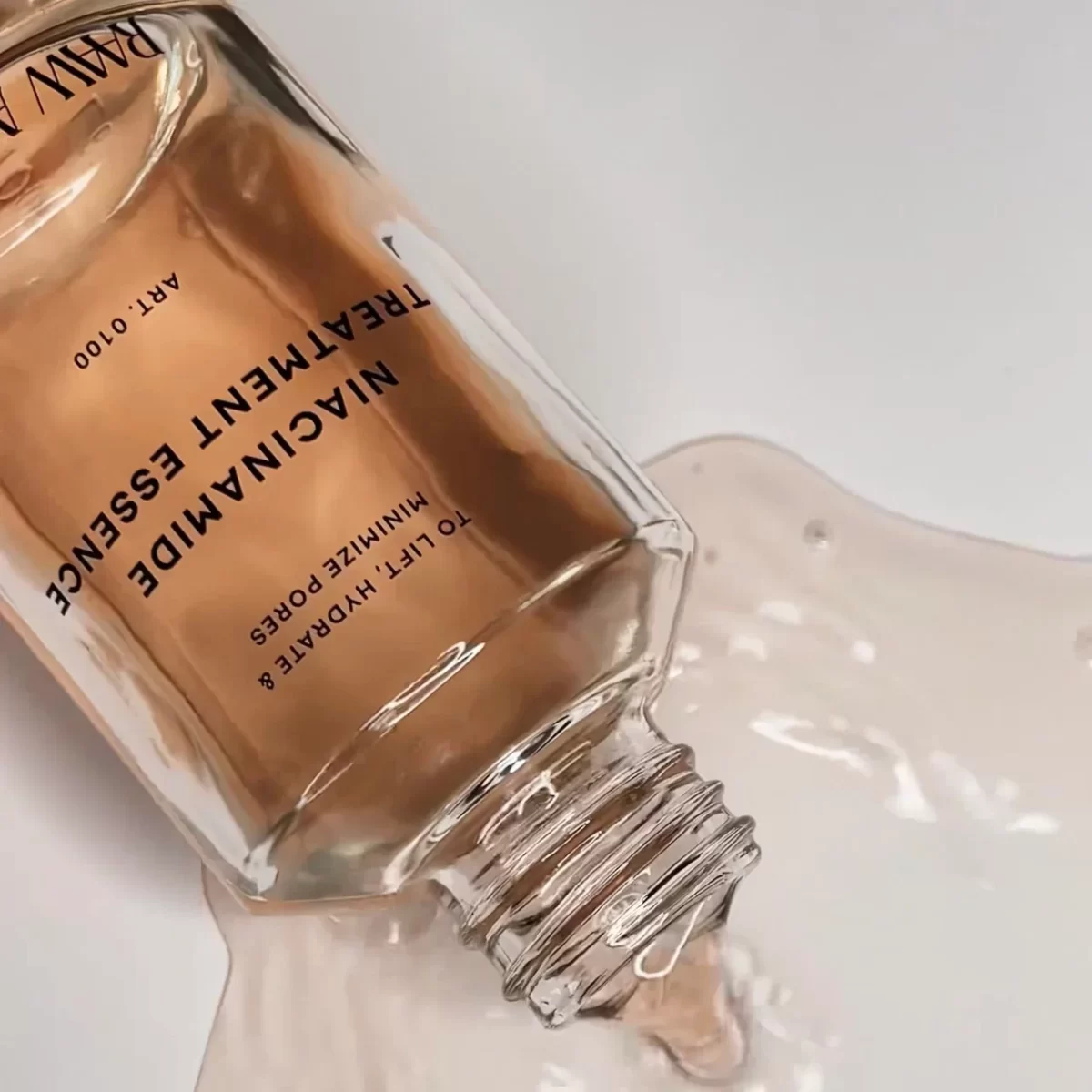 raaw niacinamide serum