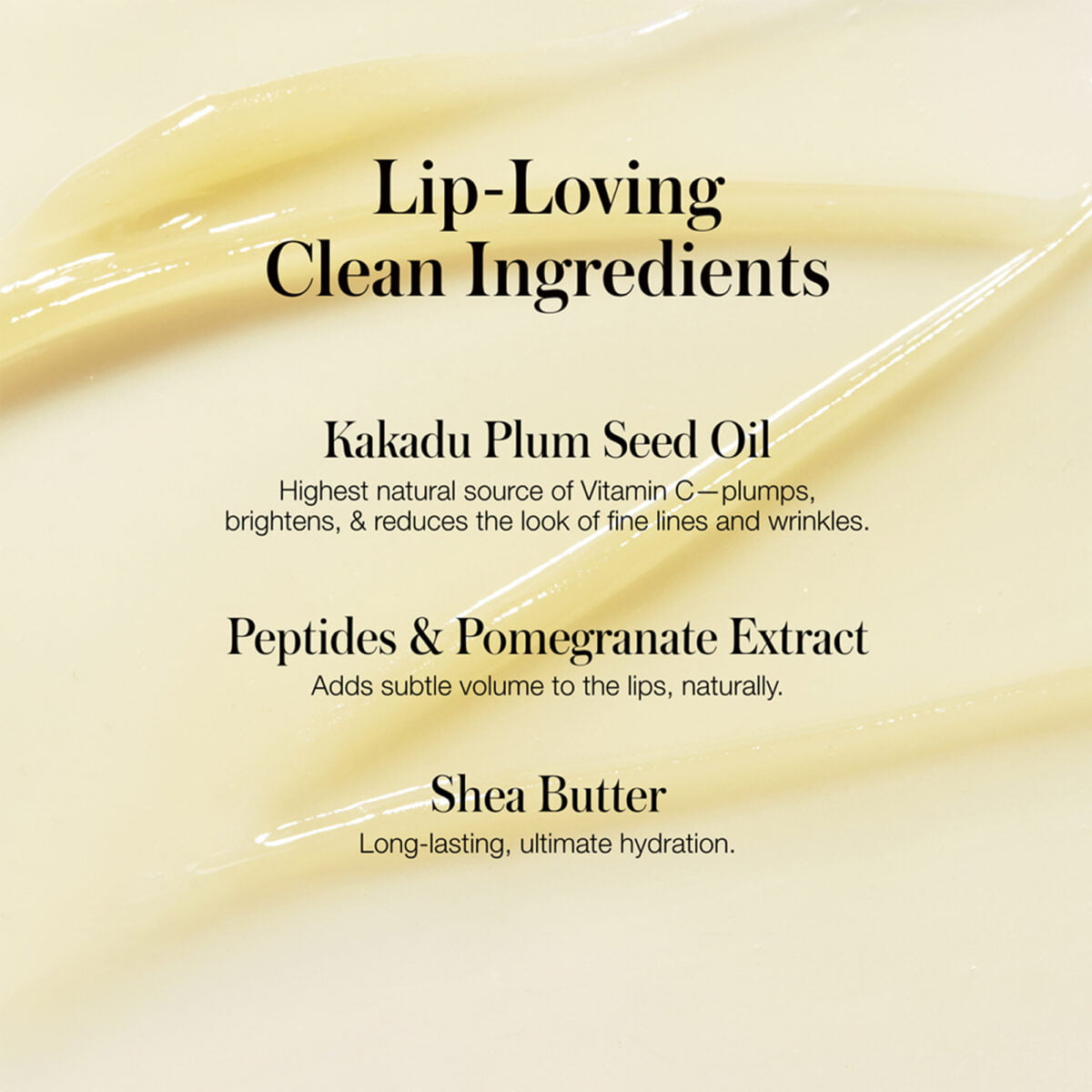 RMS Lipnights Ingredients