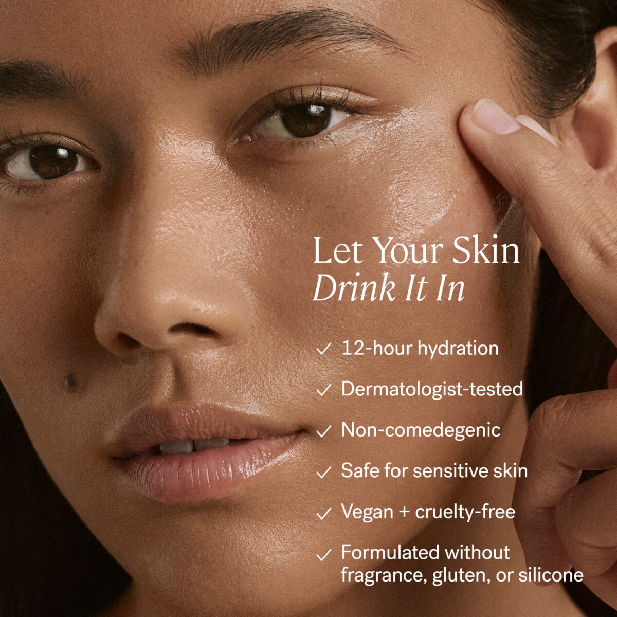 ilia face milk results