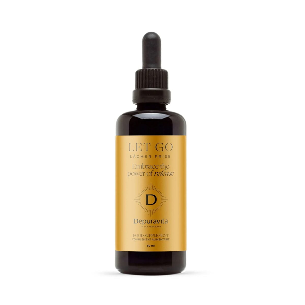 Depuravita Let go detox tincture