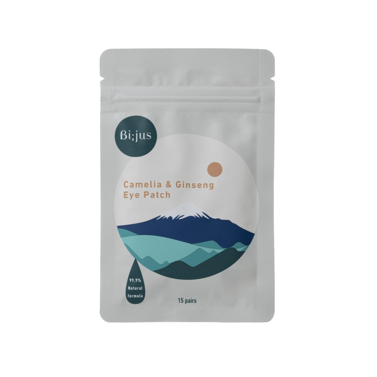 bijust camelia ginseng eye patch