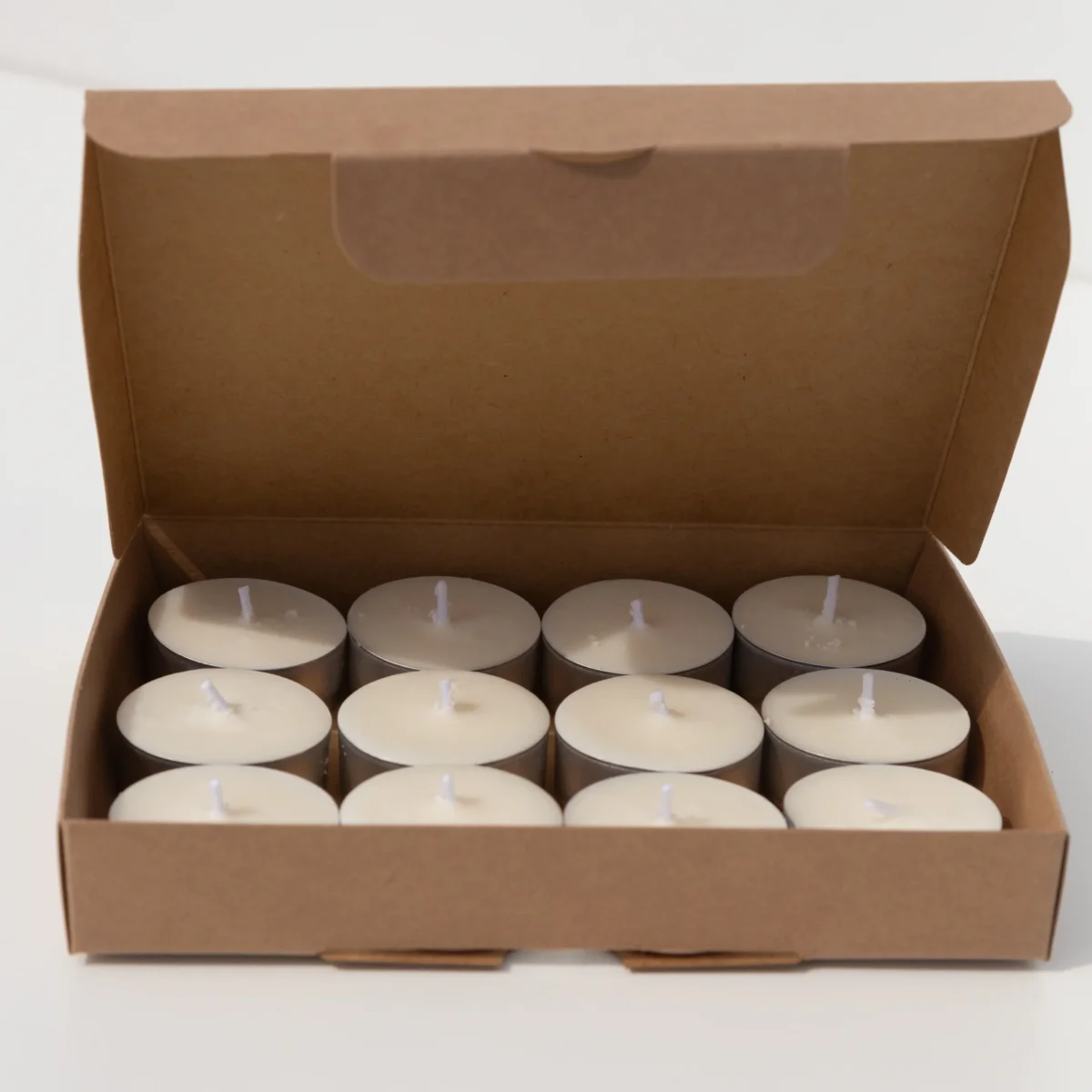 Restore tealights Octo tealights