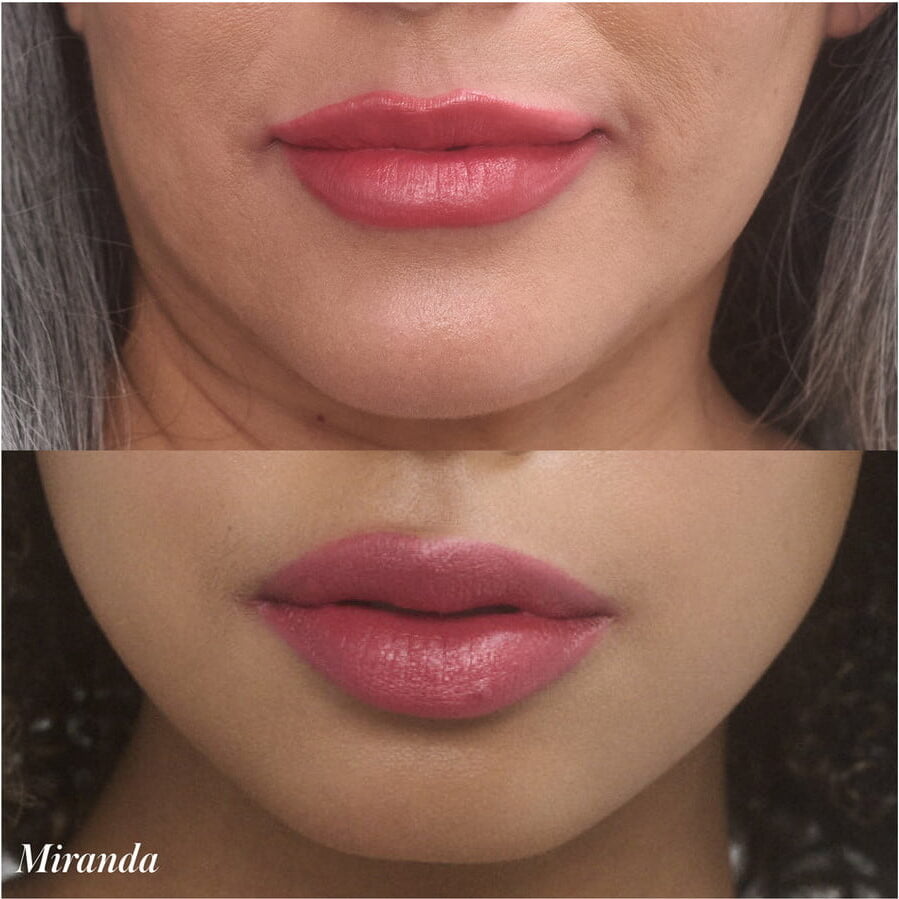 816248026883-LSL7-Miranda-Shade-Finder@2x RMS Beauty Legendary Serum Lipstick swatch miranda