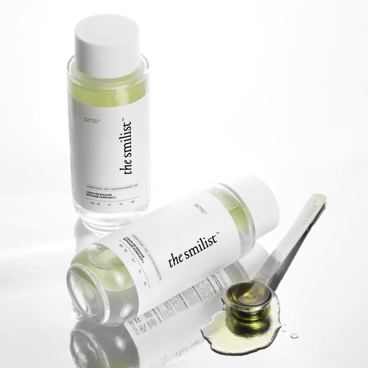 the smilist mundwasser