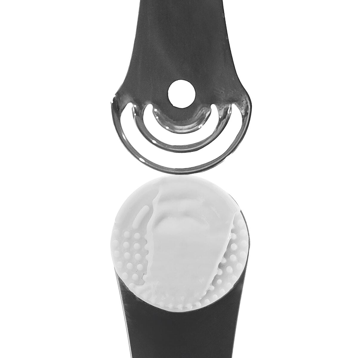 The smilist tongue scraper