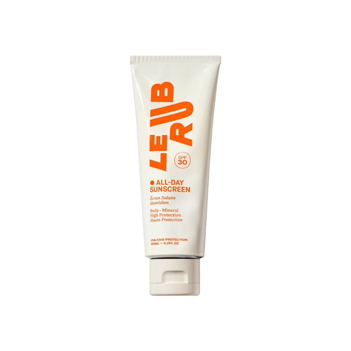 LE RUB_SPF30 ALL-DAY SUNSCREEN LE RUB All-Day Sunscreen SPF30