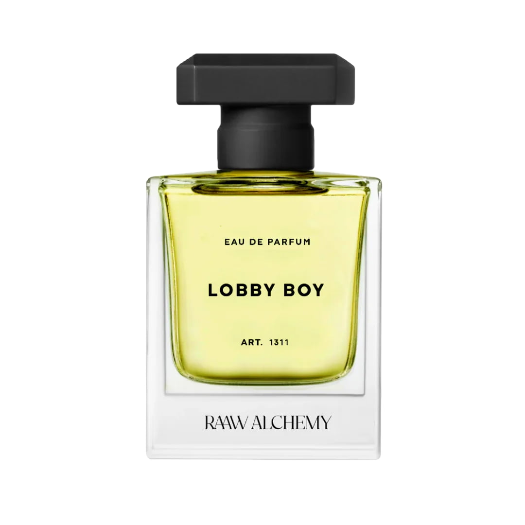 RAAW Lobby Boy RAAW Alchemy Lobby Boy