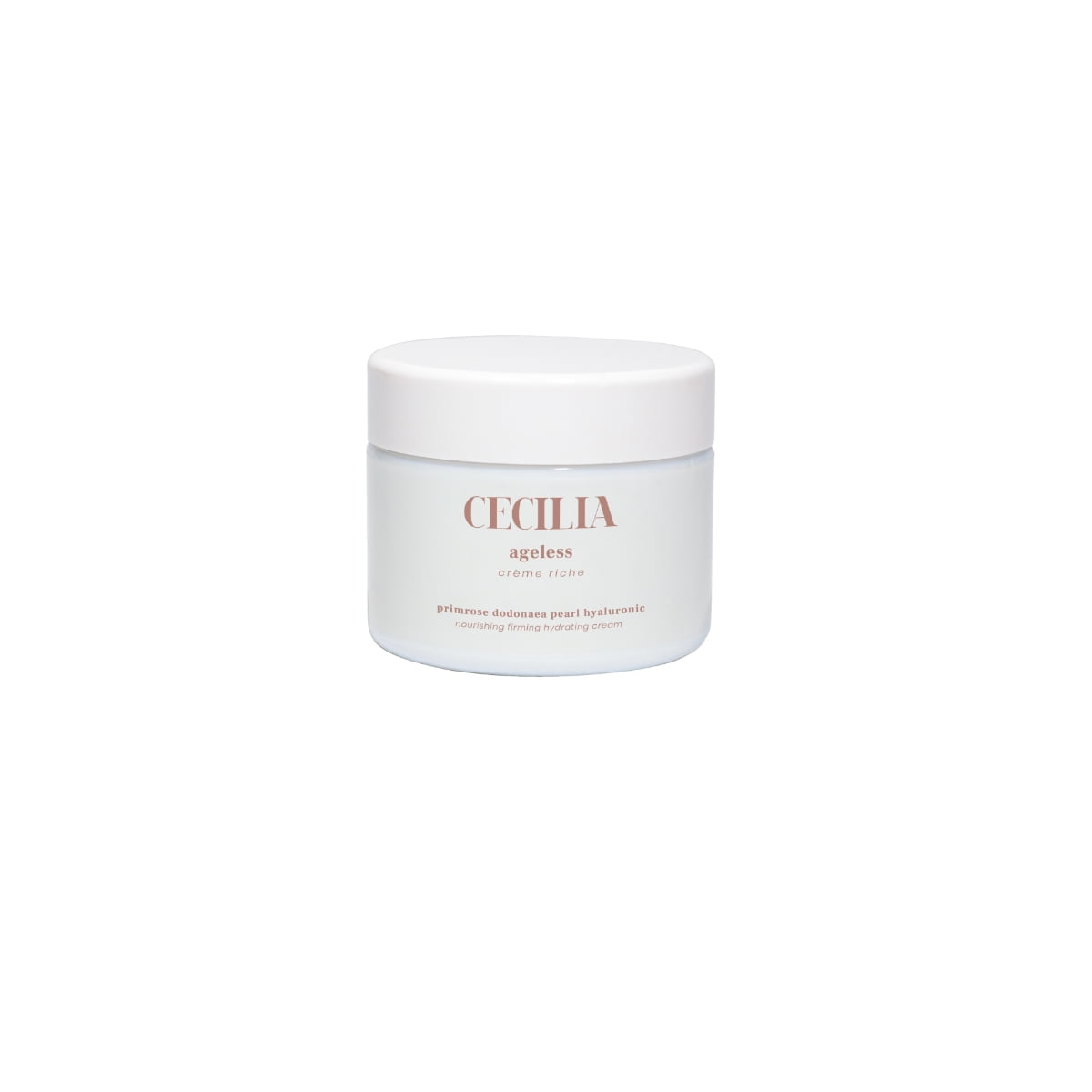Cecilia Holistic Ageless Crème Riche Cecilia Holistic Ageless Crème Riche