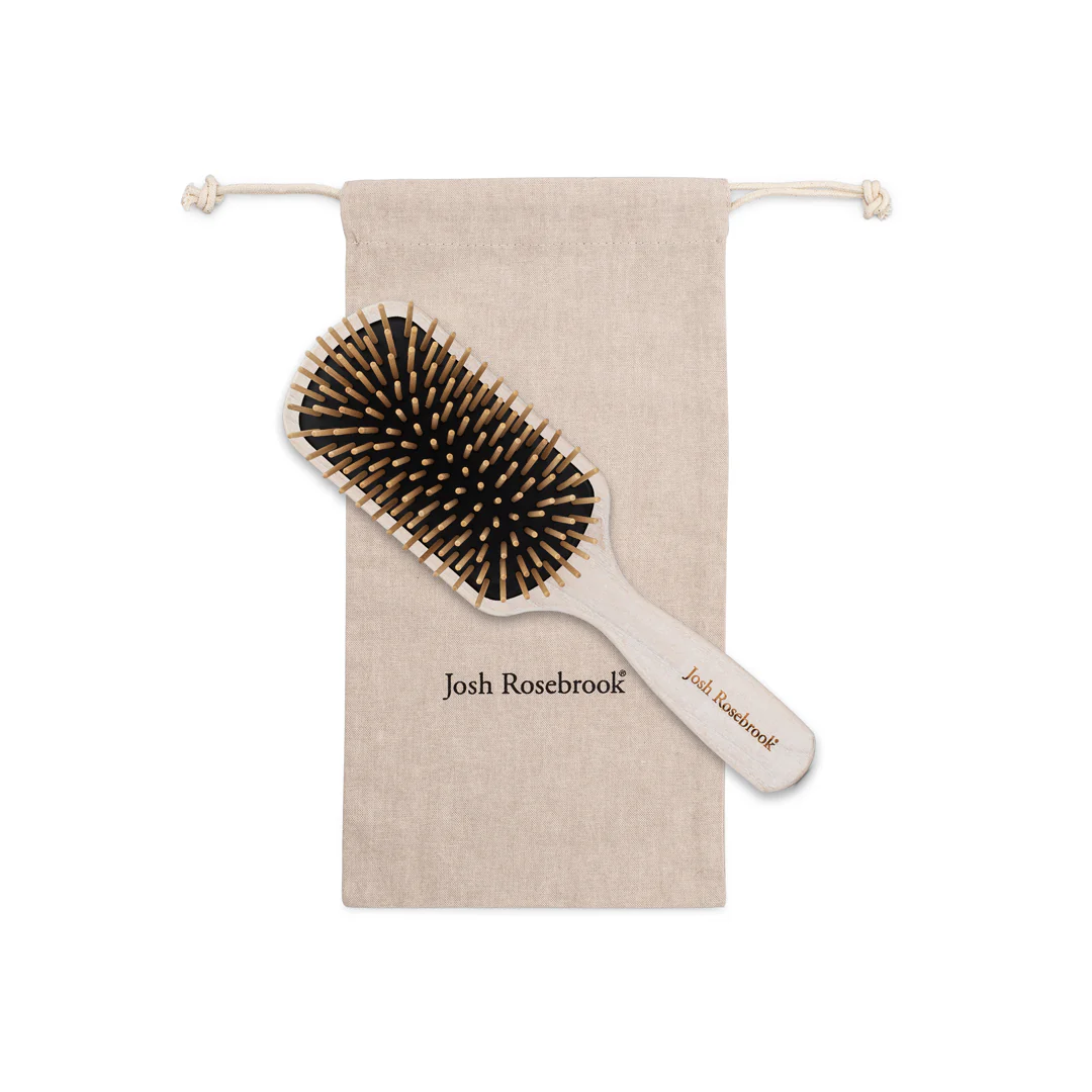 Josh Rosebrook wide paddle brush Josh Rosebrook Wide Paddle Brush
