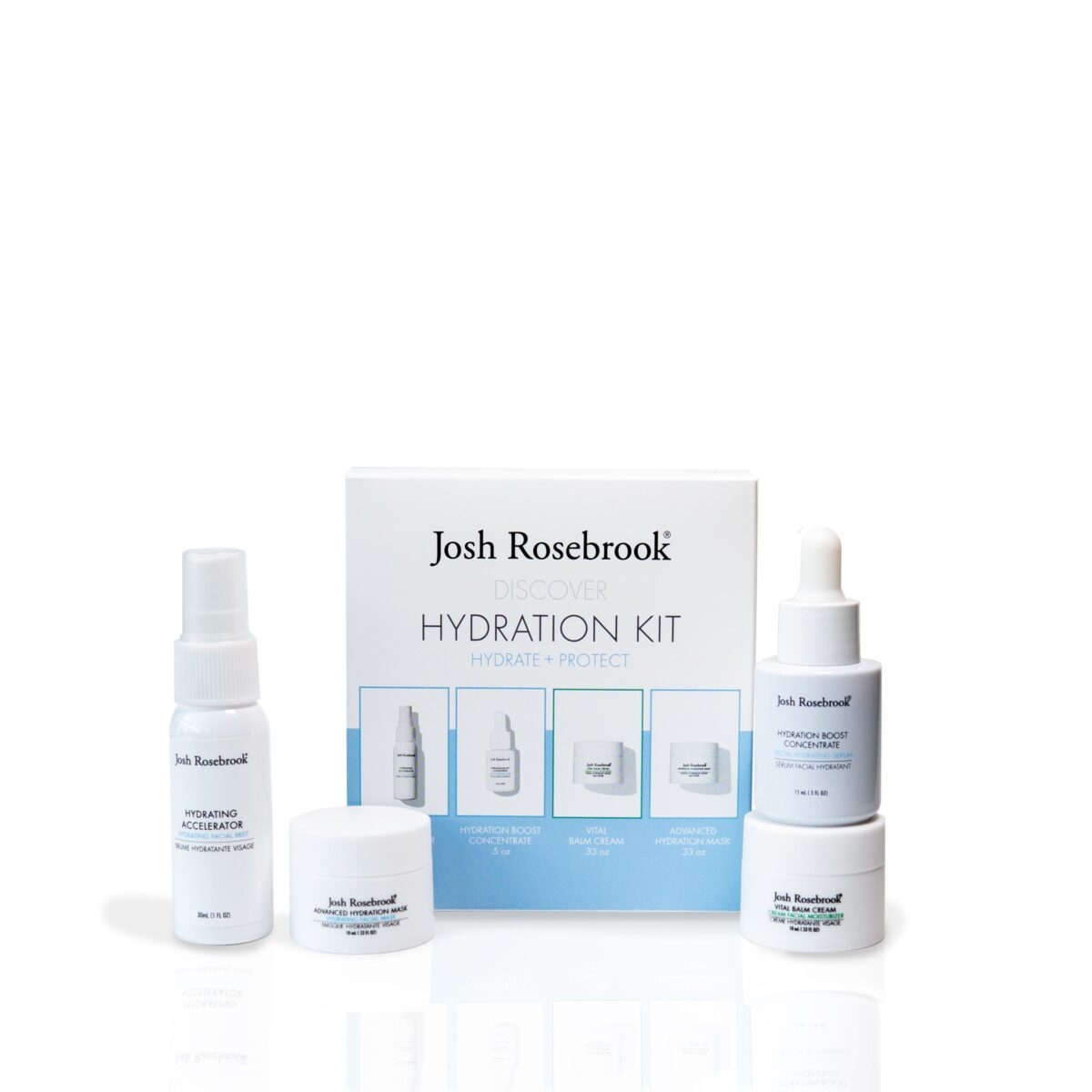 Josh Rosebrook Hydration Kit Josh Rosebrook Hydration Kit