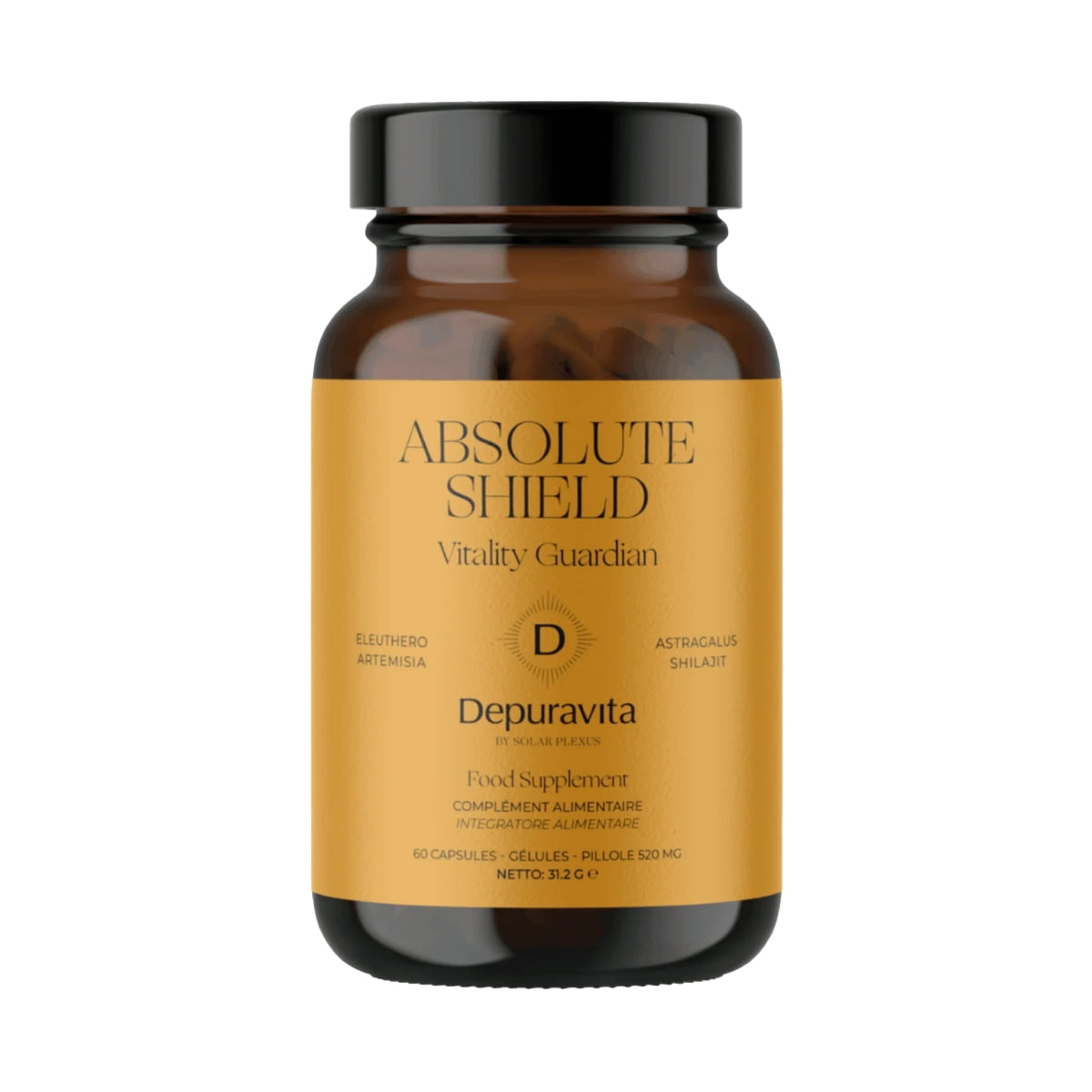Depuravita Absolute Shield