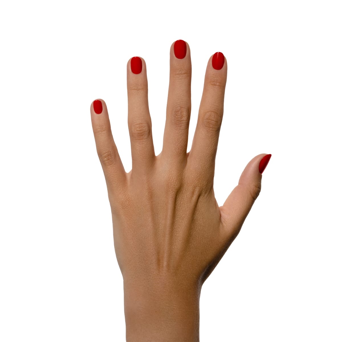 KvL nails- Rouge Eclipse