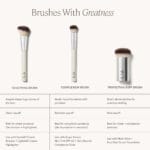 Ilia Brushes