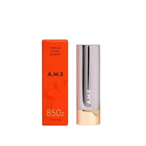 AMS-Lip-balm-Front activist manuka honey