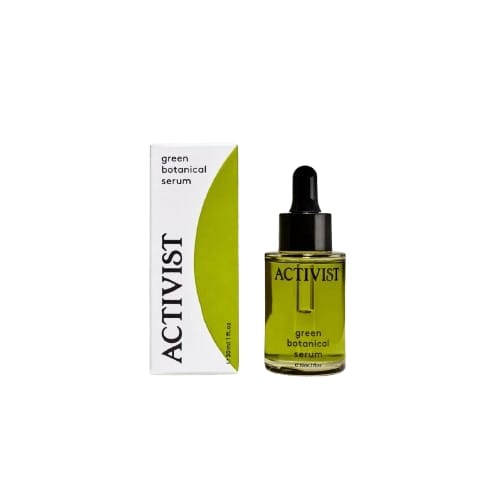 Activist-Green-Botanical-Serum