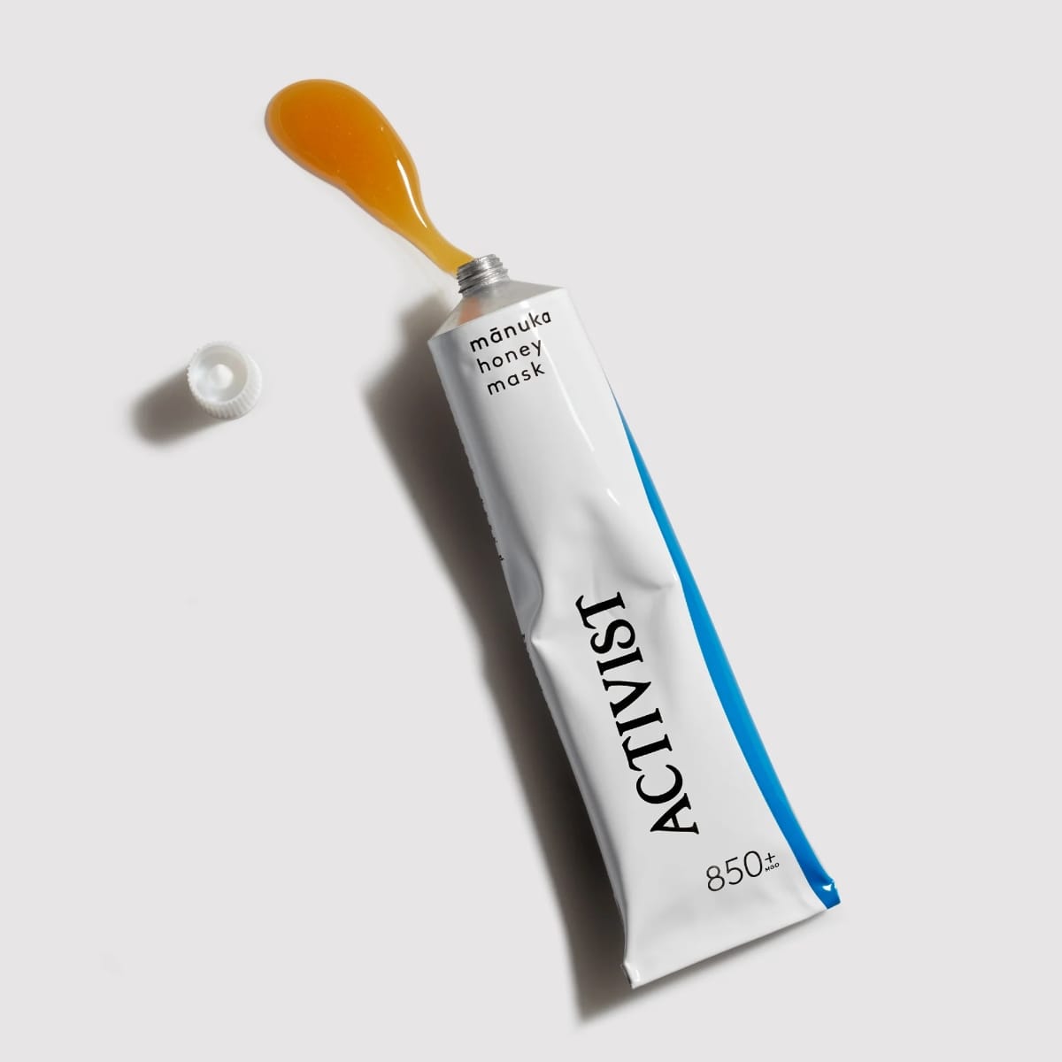 Activist manuka Honey Mask texture SQ Activist manuka Honey Mask texture SQ