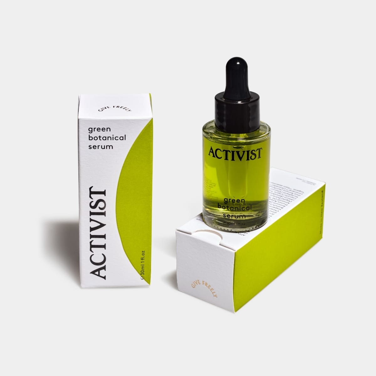 Green Botanical Serum SQ