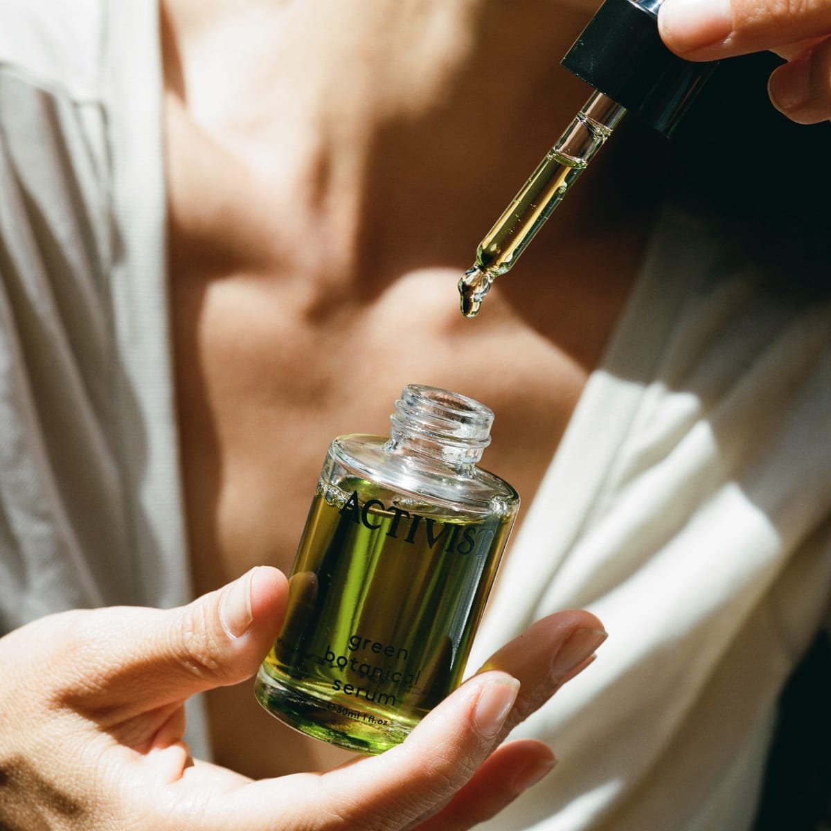 Green Serum LS SQ