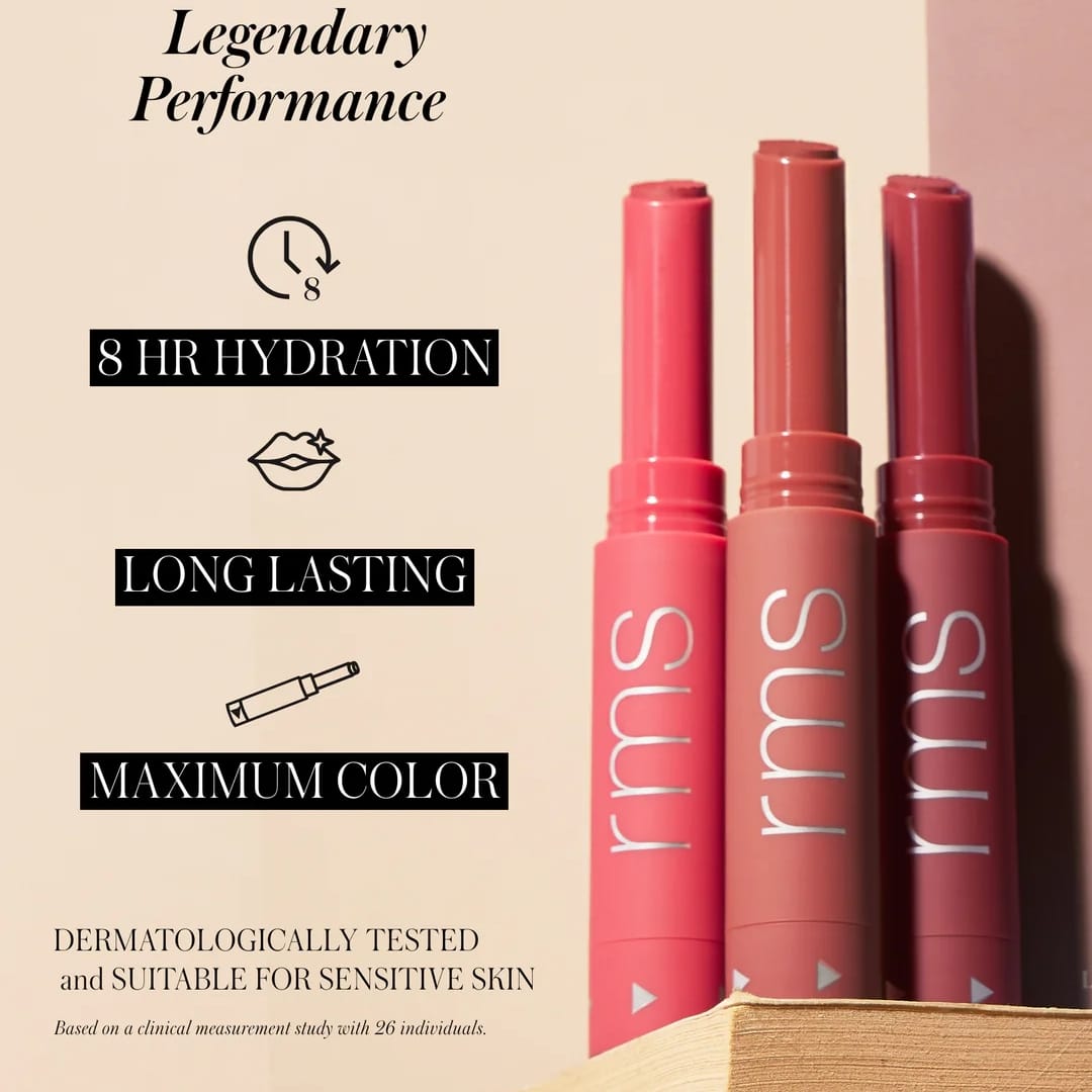 RMS Beauty L-LIP-CLAIMS_Legendary Set