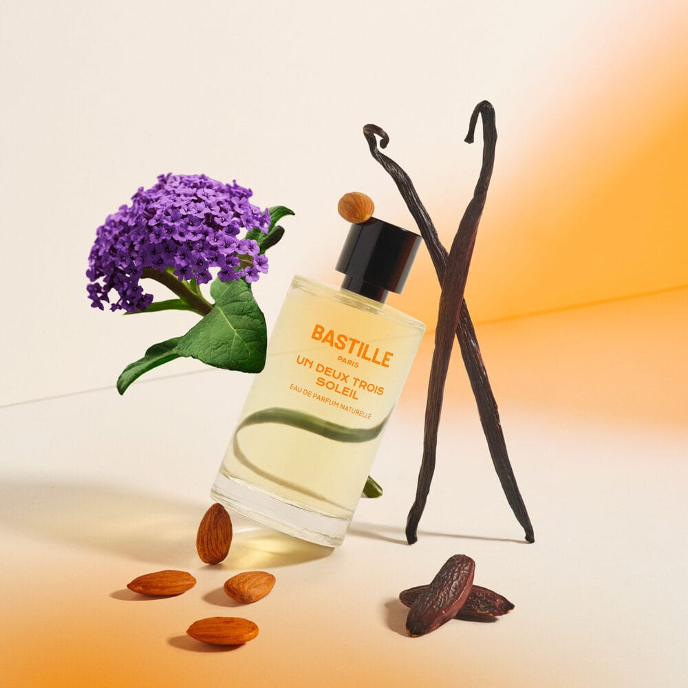 Bastille un deux trois soleil ingredients