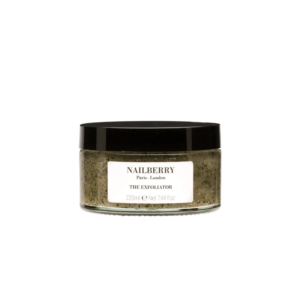 Nailberry_TheExfoliator nailberry the exfoliator
