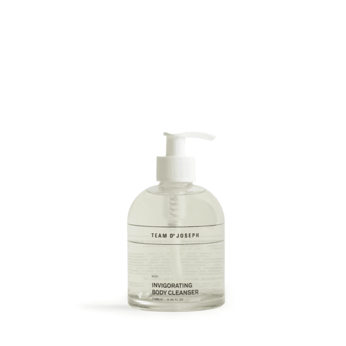 Invigorating Body Cleanser Team dr. joseph