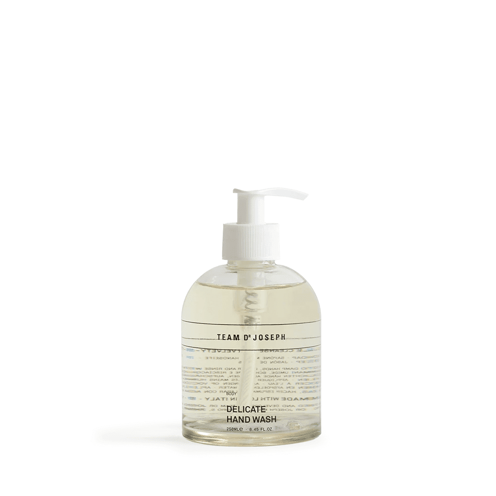 TDJ Delicate Hand Wash 250ml