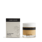 TDJ Golden Glow Body Balm Packaging