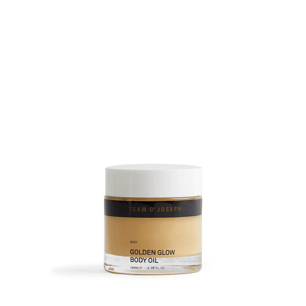 TDJ Golden Glow Body Balm