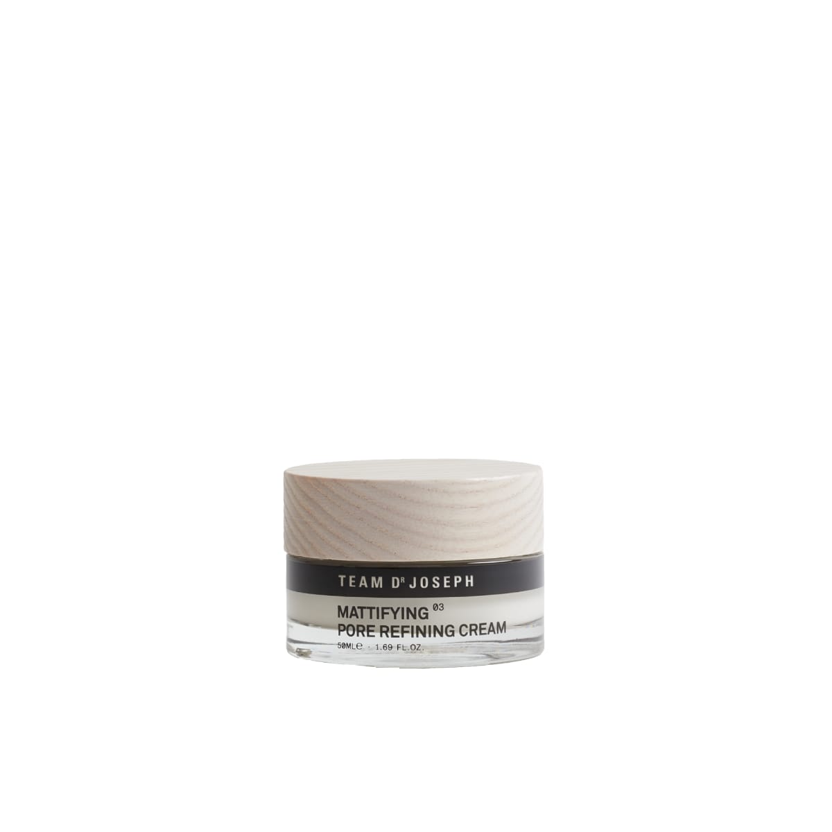 TDJ-Mattifying-Pore-Refining-Cream-Glass-50ml-Awards Team Dr. Joseph-Mattifying-Pore-Refining-Cream-Glass-50ml-Awards