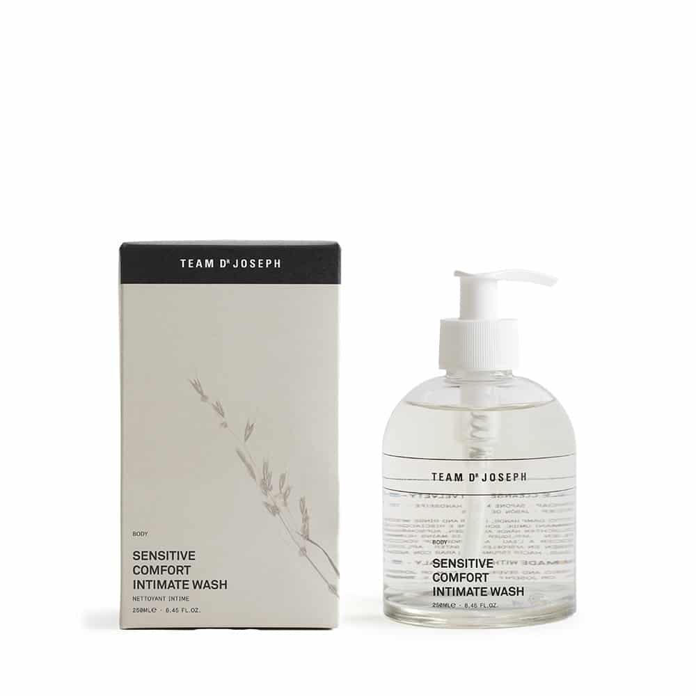SENSITIVE COMFORT INTIMATE WASH - 1