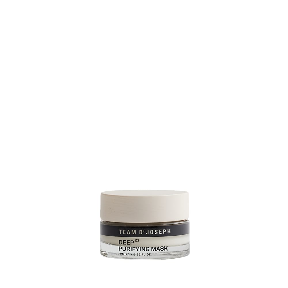 Team Dr. Joseph Deep Purifying Mask