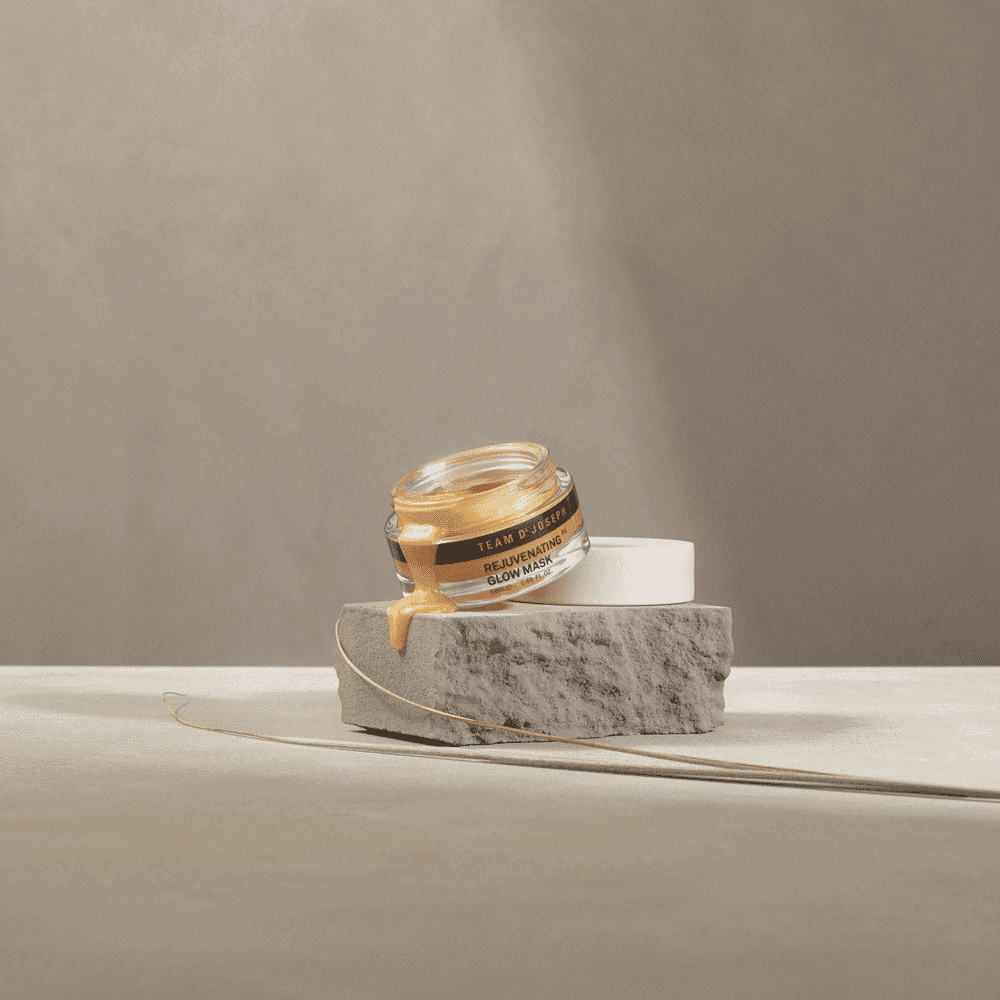 Team Dr. Joseph Rejuvenating Glow Mask texture