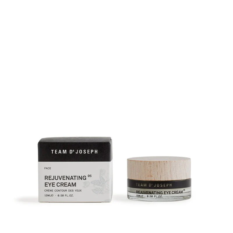 Team Dr. Joseph Rejuvanating Eye Cream Box