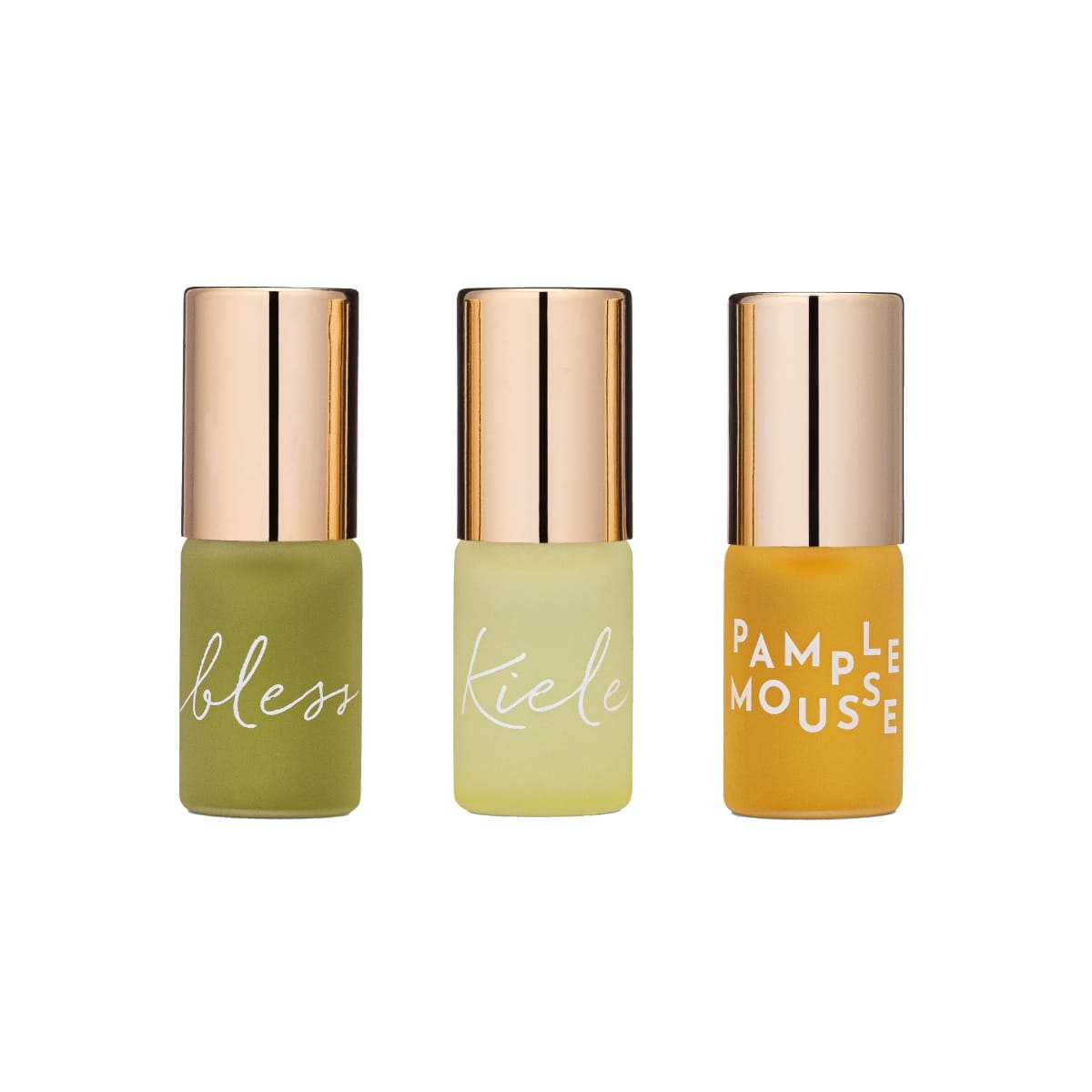 Botanical Fragrance Luxe Samples Leahlani