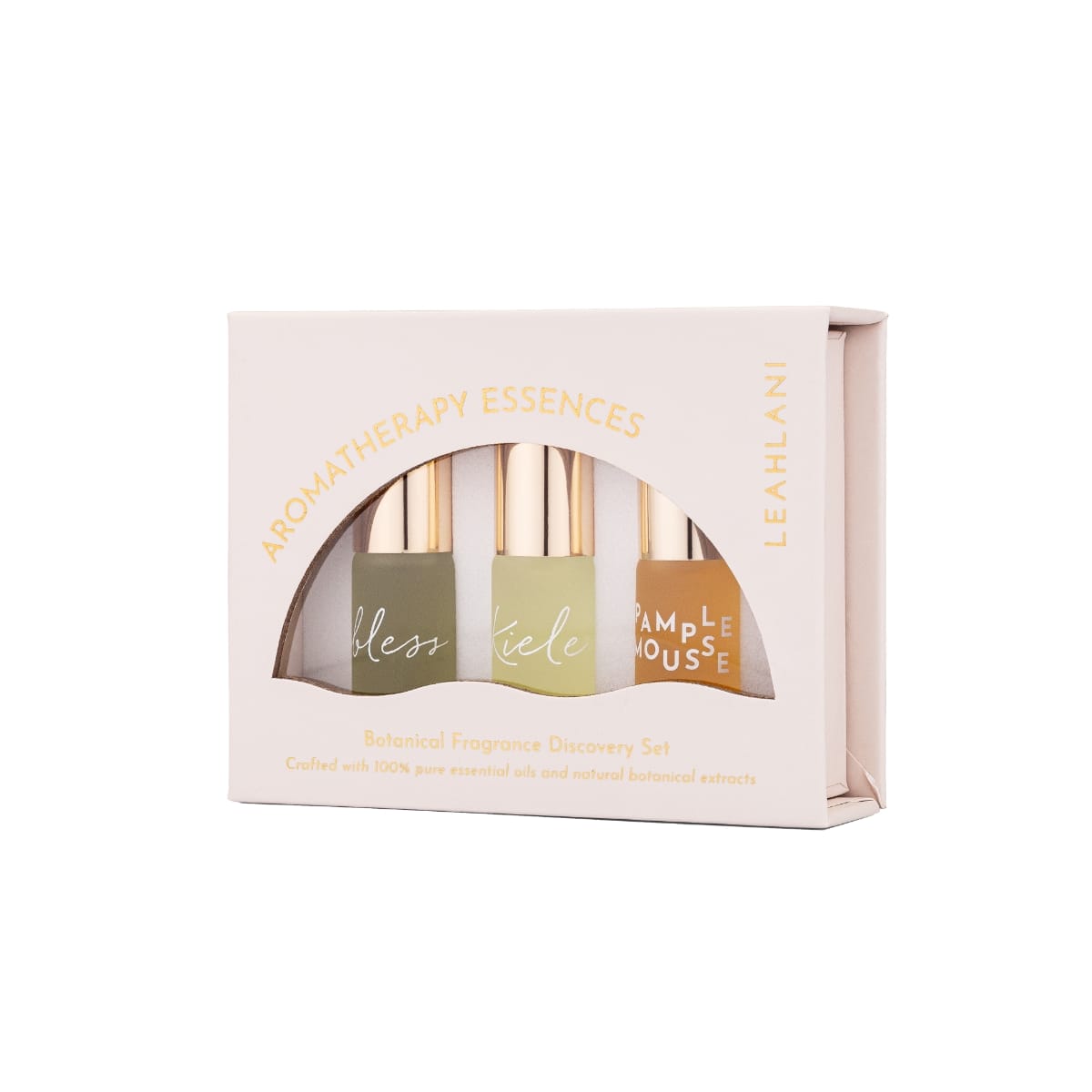 Leahlani Botanical Fragrance Discovery Kit