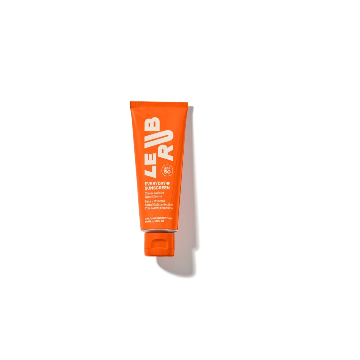 LE RUB_EVERYDAY SUNSCREEN SPF50_FACE LE RUB_EVERYDAY SUNSCREEN SPF50_FACE