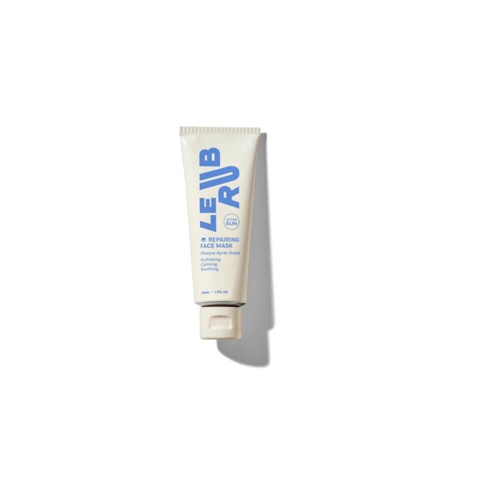 LE RUB_REPAIRING FACE MASK