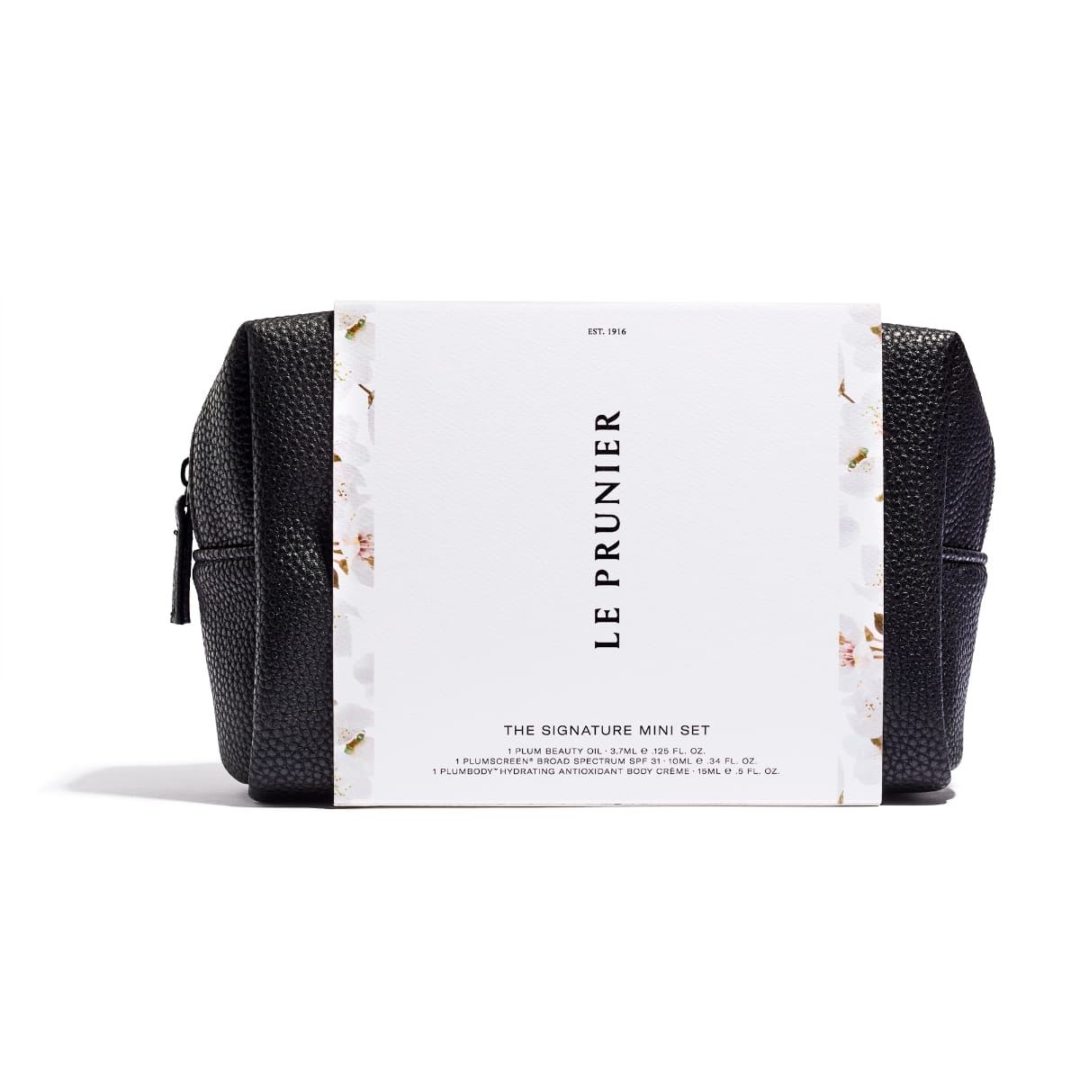 Le Prunier Signature Set SQ Main