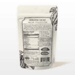 AM cacao-back-white