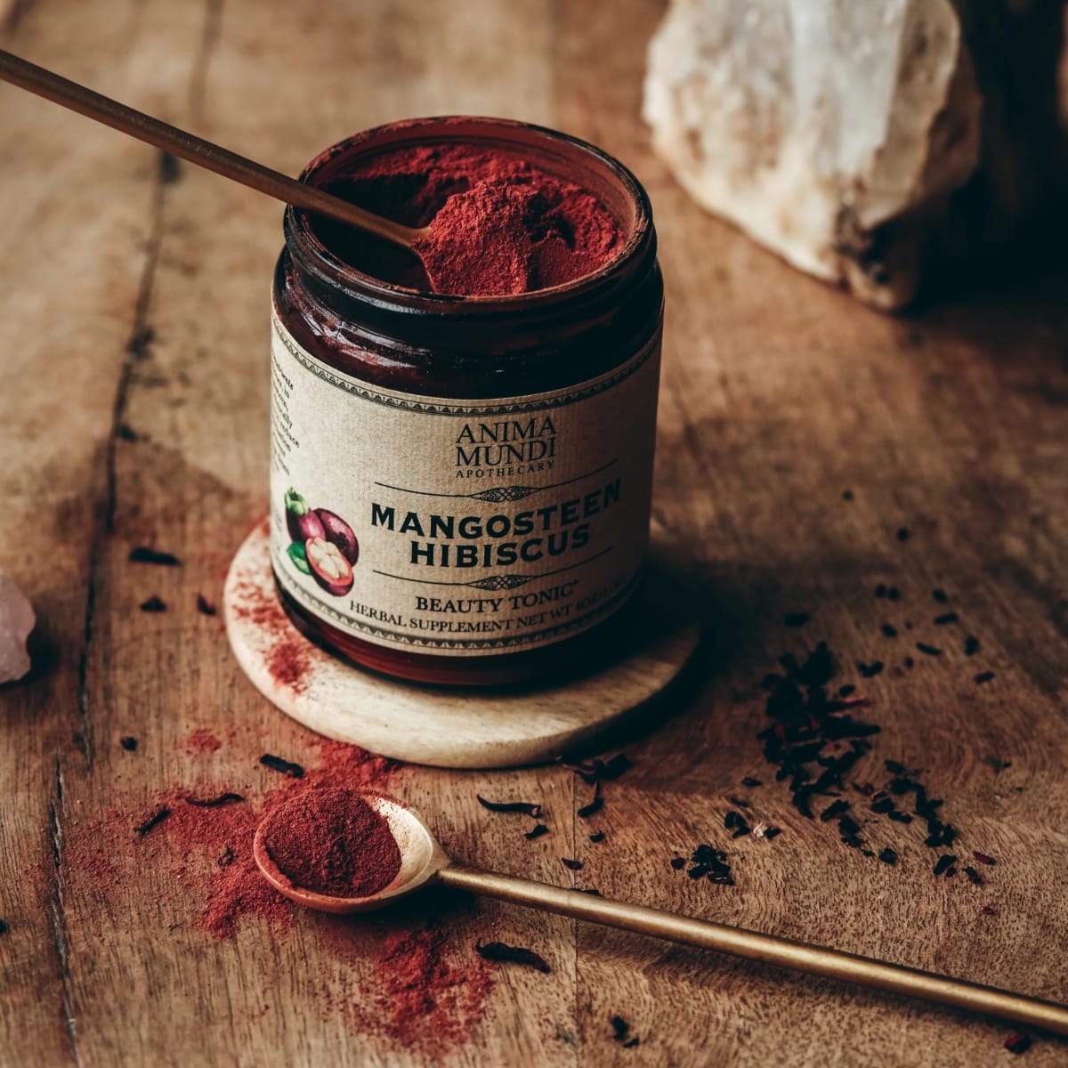 Mangosteen Powder SQ