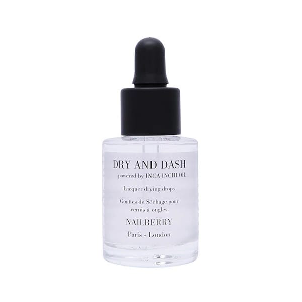 nailberry dry & dash drops
