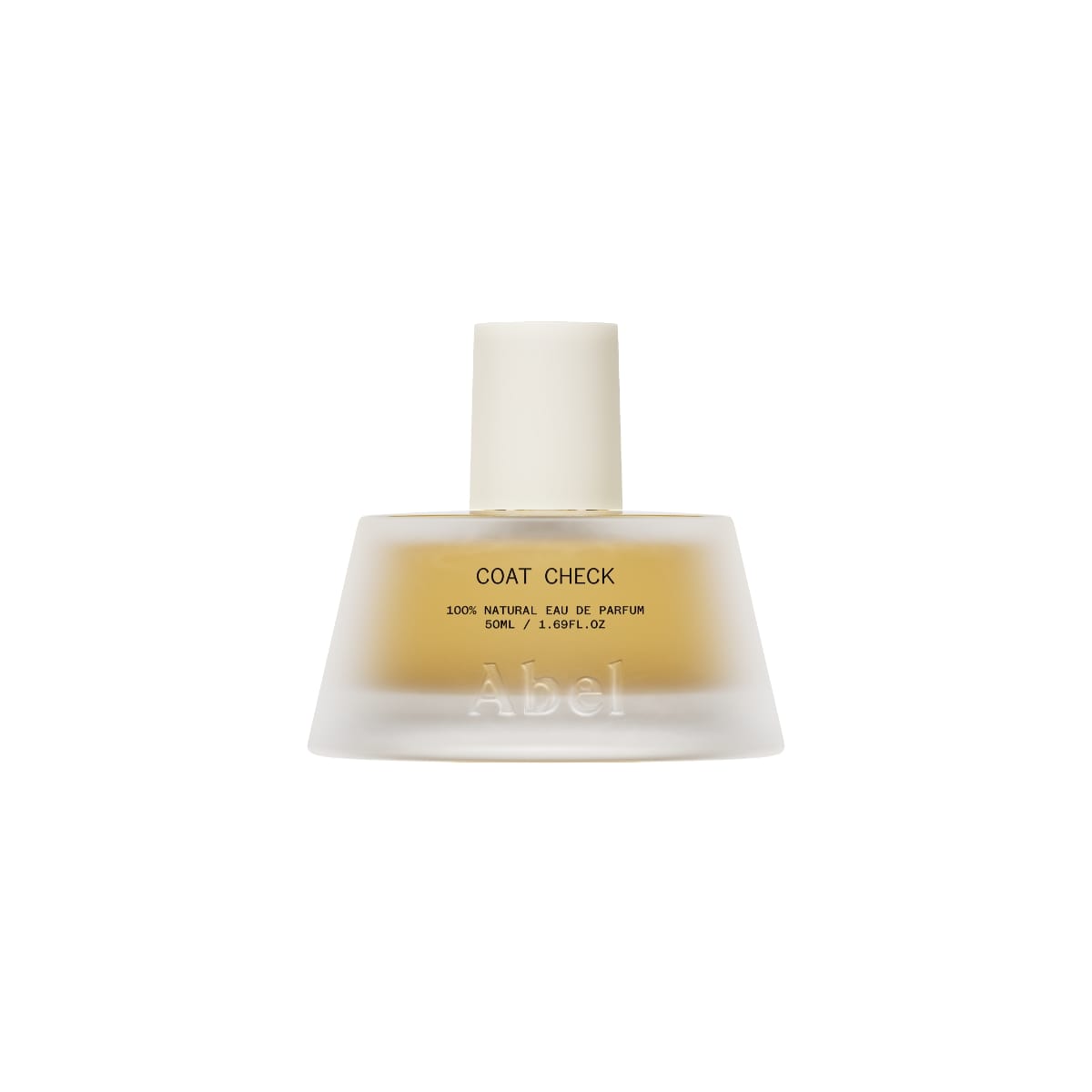 Hero_Abel_CoatCheck_50mL Abel_CoatCheck_50mL