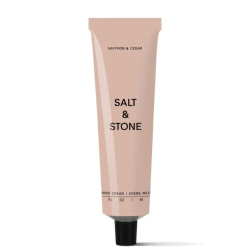 Salt & Stone - Hand Cream Saffron & Cedar