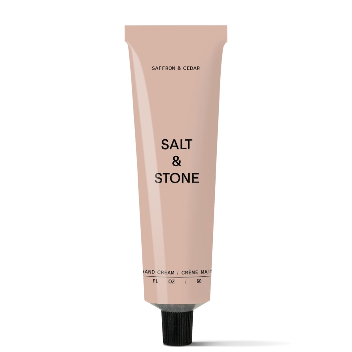 Salt & Stone - Hand Cream Saffron & Cedar
