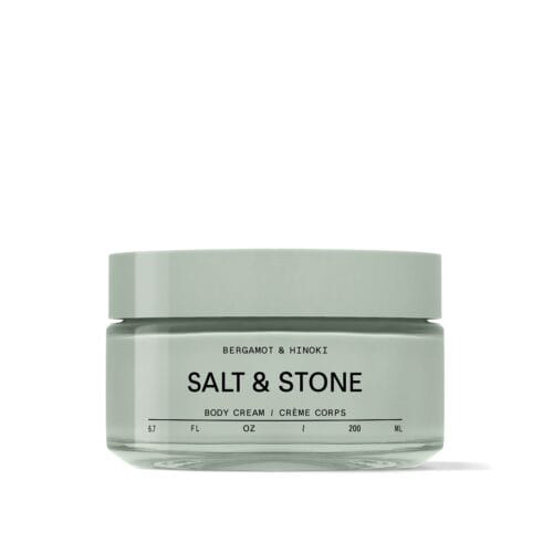 Salt___Stone_-_Body_Cream_-_Bergamot___Hinoki