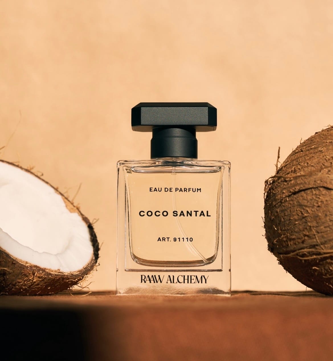 Coco Santal RAAW