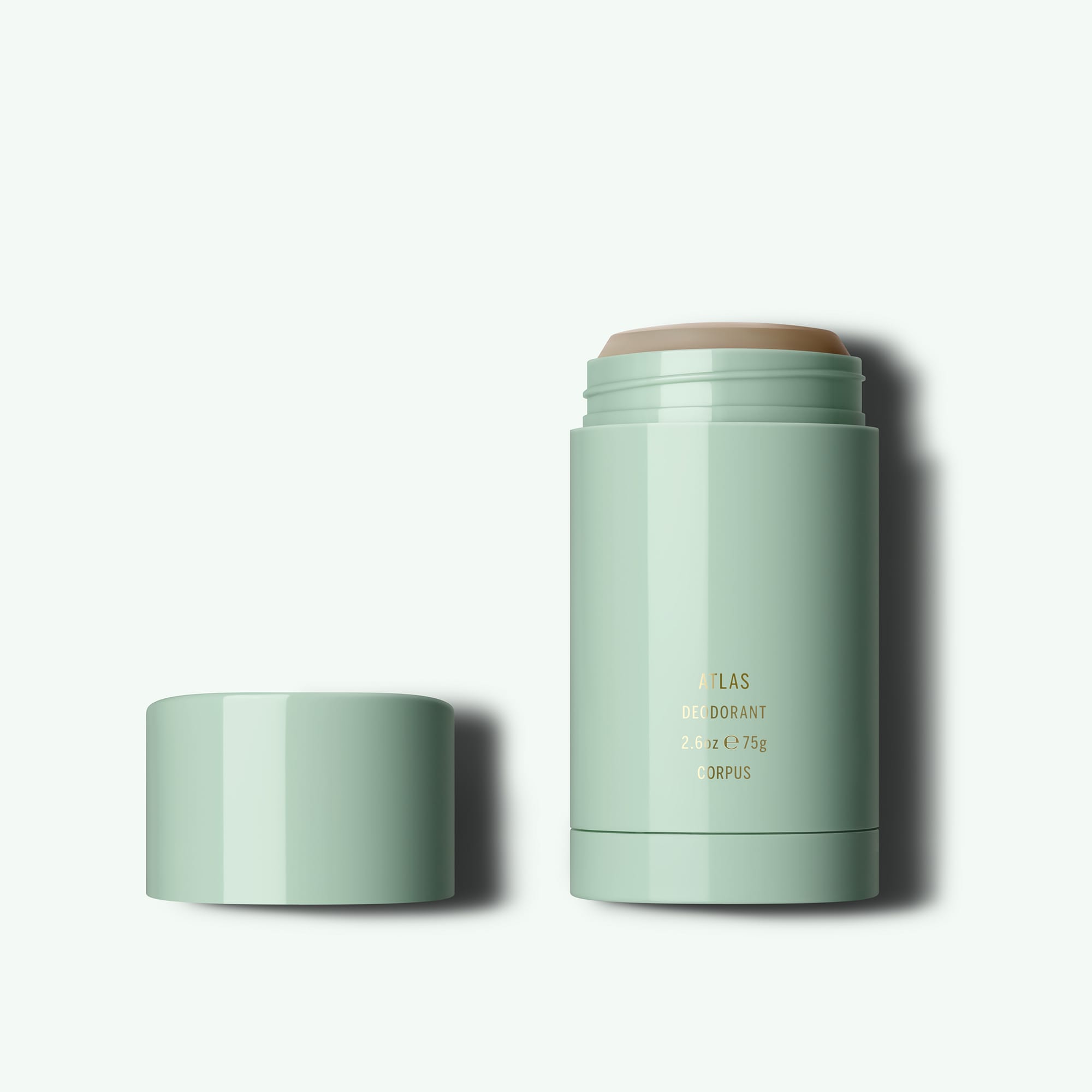 Corpus deodorant stick atlas
